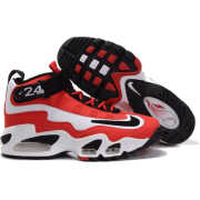 Nike Air Griffey Max 1 Red/Bla - Boots - 