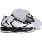 Nike Air Jordan 2012 White/Bla - Tenisice - 