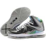 Nike Lebron James Air Max X (1 - Zapatos clásicos - 