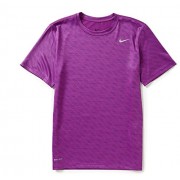 Nike Legend Novelty Men´s Short Sleeve Crewneck Shirt (Cosmic Purple, Large) - 半袖衫/女式衬衫 - $17.99  ~ ¥120.54