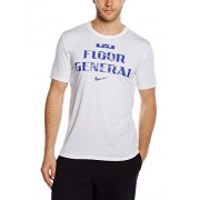 Nike Men's Lebron Floor General Dri-Fit T-Shirt Top - Košulje - kratke - $24.97  ~ 158,62kn