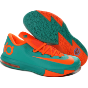 Nike Zoom KD 6 In Womens Shoes - Klasyczne buty - 