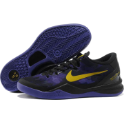 Nike Zoom KOBE VIII 8 SYSTEM B - Klasični čevlji - 