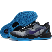 Nike Zoom Kobe VIII(8) Black/G - Классическая обувь - 