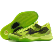 Nike Zoom Kobe VIII(8) Green/B - Klasyczne buty - 