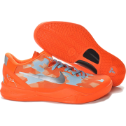 Nike Zoom Kobe VIII(8) Orange/ - Classic shoes & Pumps - 