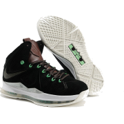 Nike Zoom LeBron 10 X EXT QS D - Sneakers - 