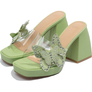 Nolana Butterfly Sandals - Сандали - 