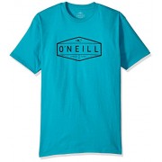 O'Neill Men's Standard Fit Logo Short Sleeve T-Shirt - Tシャツ - $22.00  ~ ¥2,476
