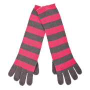 ONLY - England gloves stripes - Rukavice - 79,00kn  ~ 10.68€