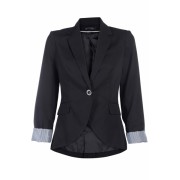 ONLY - Evita tight blazer - Jaquetas - 349,00kn  ~ 47.19€