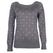 ONLY - Leah knit LS top - Shirts - lang - 209,00kn  ~ 28.26€
