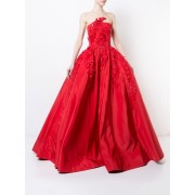 OSCAR DE LA RENTA appliqué detail gown - My look - $12.00 