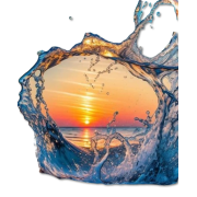 Ocean Waves - 自然 - 