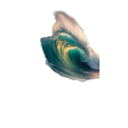 Ocean Waves - 自然 - 
