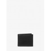 Odin Leather Slim Billfold Wallet - Wallets - $115.00 