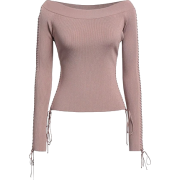 Off Shoulder Dolce and Gabbana - Košulje - duge - 