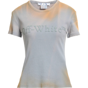 Off-White Tee - Camisola - curta - 