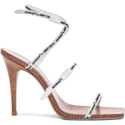 Off-White X Jimmy Choo Jane Sandals - Sandalias - 