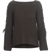 Off-the-shoulder straps sweater - Puloveri - $29.99  ~ 190,51kn