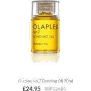 Olaplex No.7 Bonding Oil 30ml - Cosmetics - £24.95 
