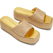 Open toe Platform - Plutarice - 