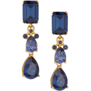 Oscar de la Renta drop earrings - Ohrringe - 