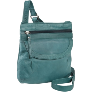 Osgoode Marley Bess Crossbody Teal - Torby - $105.99  ~ 91.03€