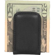 Osgoode Marley Cashmere Magnetic Money Clip Black - Wallets - $17.00 