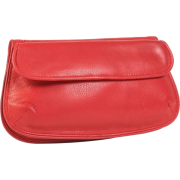 Osgoode Marley Cashmere Wallet Bag Red - Borse - $96.99  ~ 83.30€