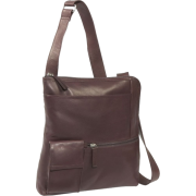 Osgoode Marley Flat Cross Body Raisin - Borse - $136.80  ~ 117.50€