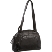 Osgoode Marley Gloria Satchel Black - Borse - $140.99  ~ 121.09€