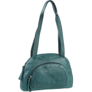 Osgoode Marley Gloria Satchel Teal - Borse - $140.99  ~ 121.09€