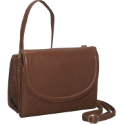 Osgoode Marley Multi Pocket Urbanizer Brandy - Hand bag - $108.90 