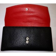 Osgoode Marley Womens Leather Card Case Wallet Black - Wallets - $64.00 