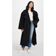 Oversized Coat With Sleeve Det - My look - $890.00 