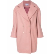 Oversized Double Breasted Coat - My look - $600.00 
