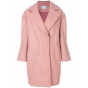 Oversized Double Breasted Coat - My look - $600.00  ~ £456.01