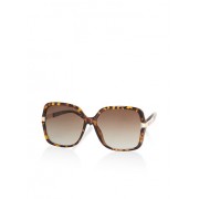 Oversized Square Sunglasses - Sunglasses - $5.99 