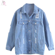 Oversized denim jacket - Giacce e capotti - 