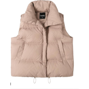 Oversize puffer vest - Jakne i kaputi - $17.99  ~ 15.45€