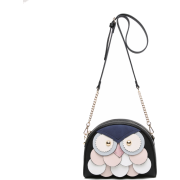 Owl Look Cross body Bag - Сумочки - $9.00  ~ 7.73€