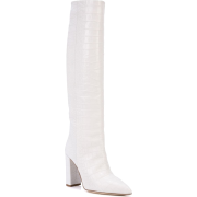 PARIS TEXAS knee high boots - Stiefel - 