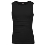 PAUL JONES Men's Athletic Compression Base Layer Sport Tank Top - Košulje - kratke - $8.99  ~ 57,11kn