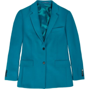 PETROL BLAZER - Куртки и пальто - $581.00  ~ 499.01€
