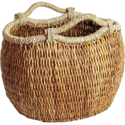 PIER 1 wicker basket - Uncategorized - 
