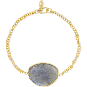 PIPPA SMALL 18-karat gold opal bracelet - Bracelets - 