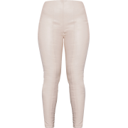 PLT Stone Faux Leather Leggings - Леггинсы - £13.75  ~ 15.54€