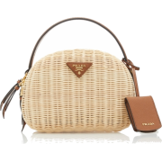 PRADA raffia bag - Torbice - 