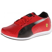 PUMA Evospeed Lo Ferrari 1.3 JR Sneaker (Little Kid/Big Kid) - Tenis - $59.99  ~ 51.52€
